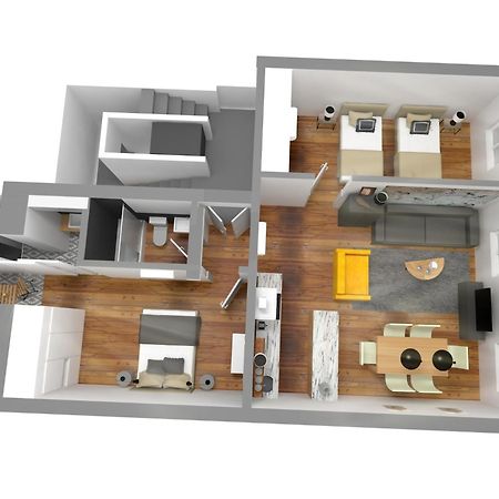 Olivier Premium Apartments - Downtown Lisboa Εξωτερικό φωτογραφία