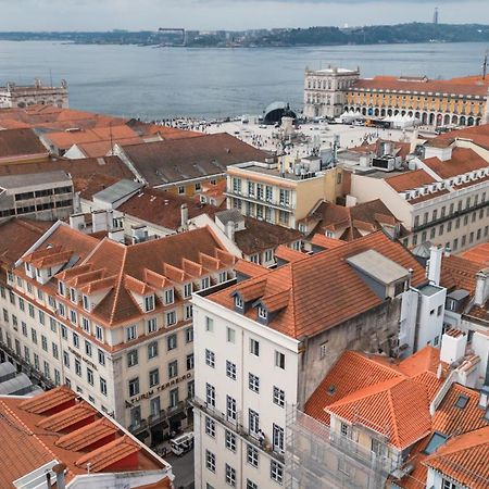Olivier Premium Apartments - Downtown Lisboa Εξωτερικό φωτογραφία