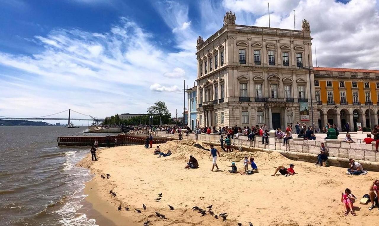 Olivier Premium Apartments - Downtown Lisboa Εξωτερικό φωτογραφία