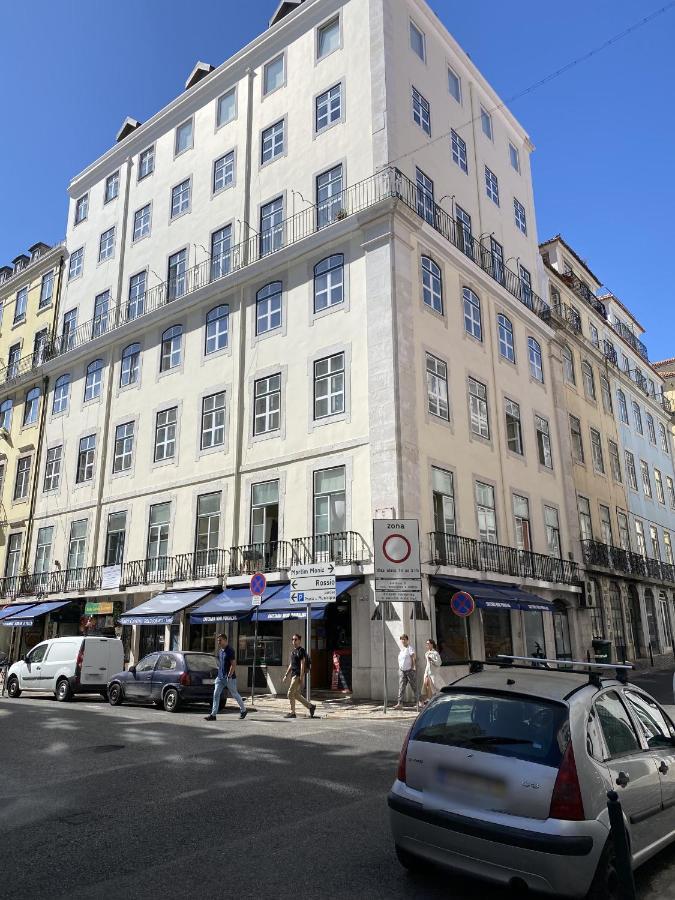 Olivier Premium Apartments - Downtown Lisboa Εξωτερικό φωτογραφία