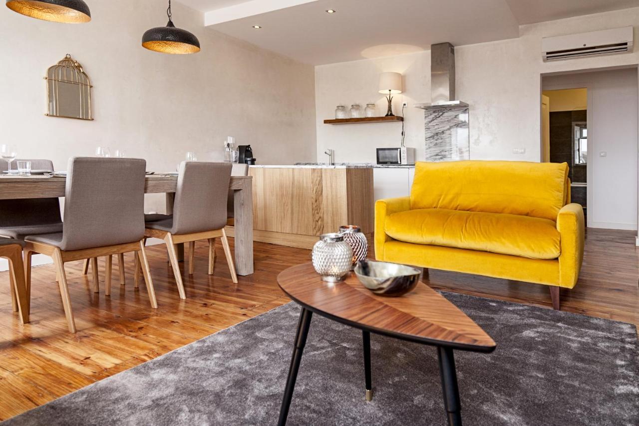 Olivier Premium Apartments - Downtown Lisboa Εξωτερικό φωτογραφία
