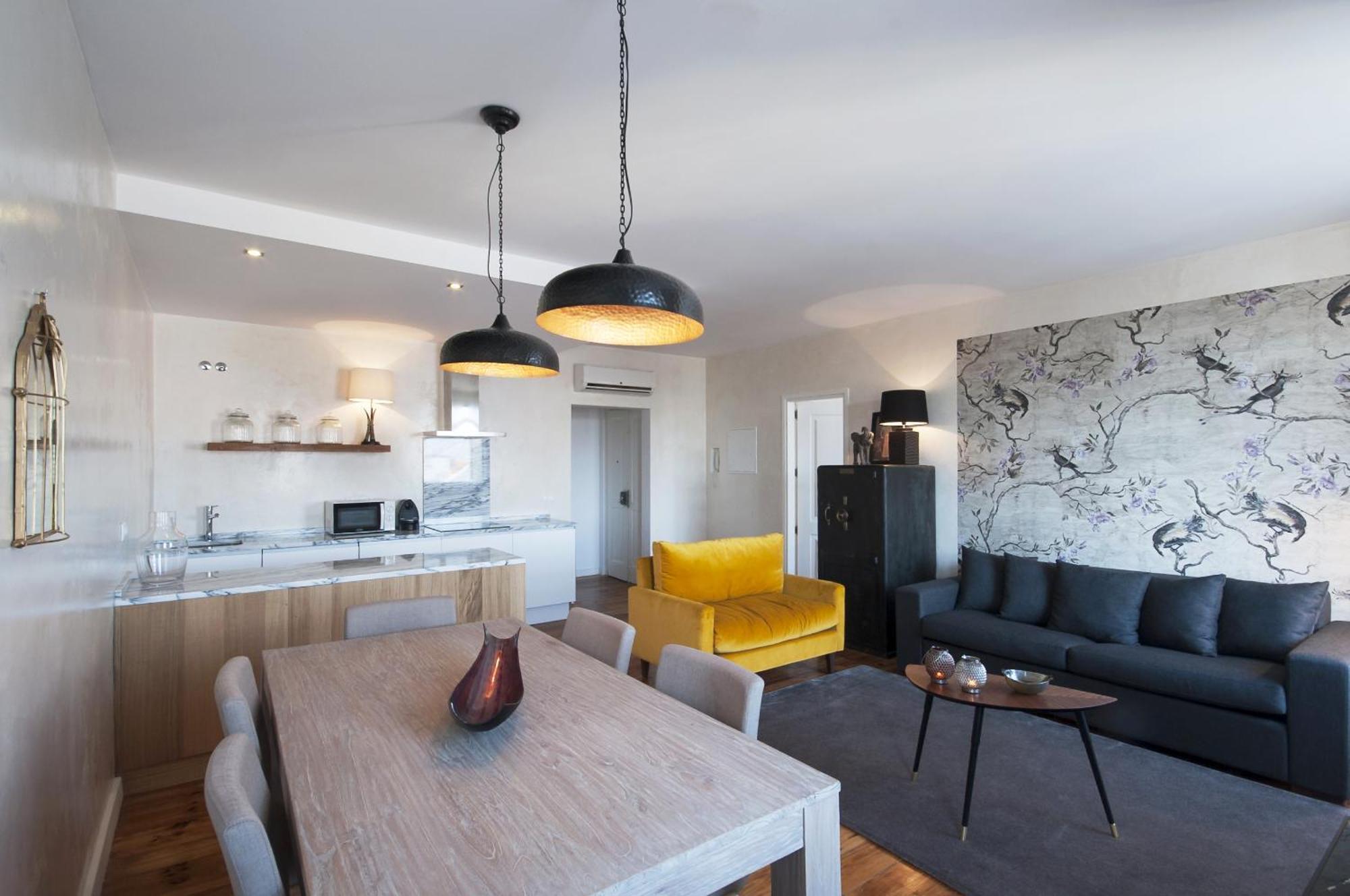 Olivier Premium Apartments - Downtown Lisboa Εξωτερικό φωτογραφία