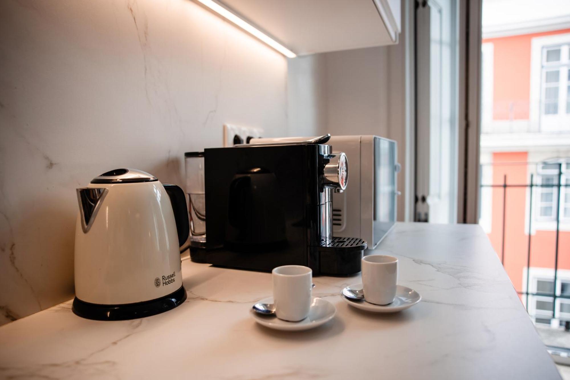 Olivier Premium Apartments - Downtown Lisboa Εξωτερικό φωτογραφία