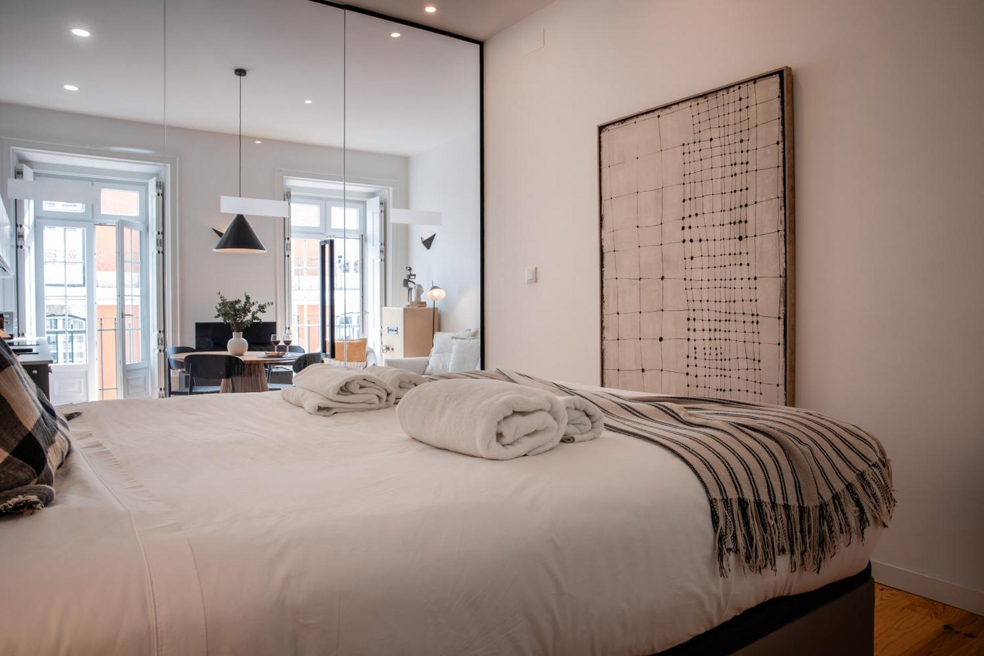 Olivier Premium Apartments - Downtown Lisboa Εξωτερικό φωτογραφία