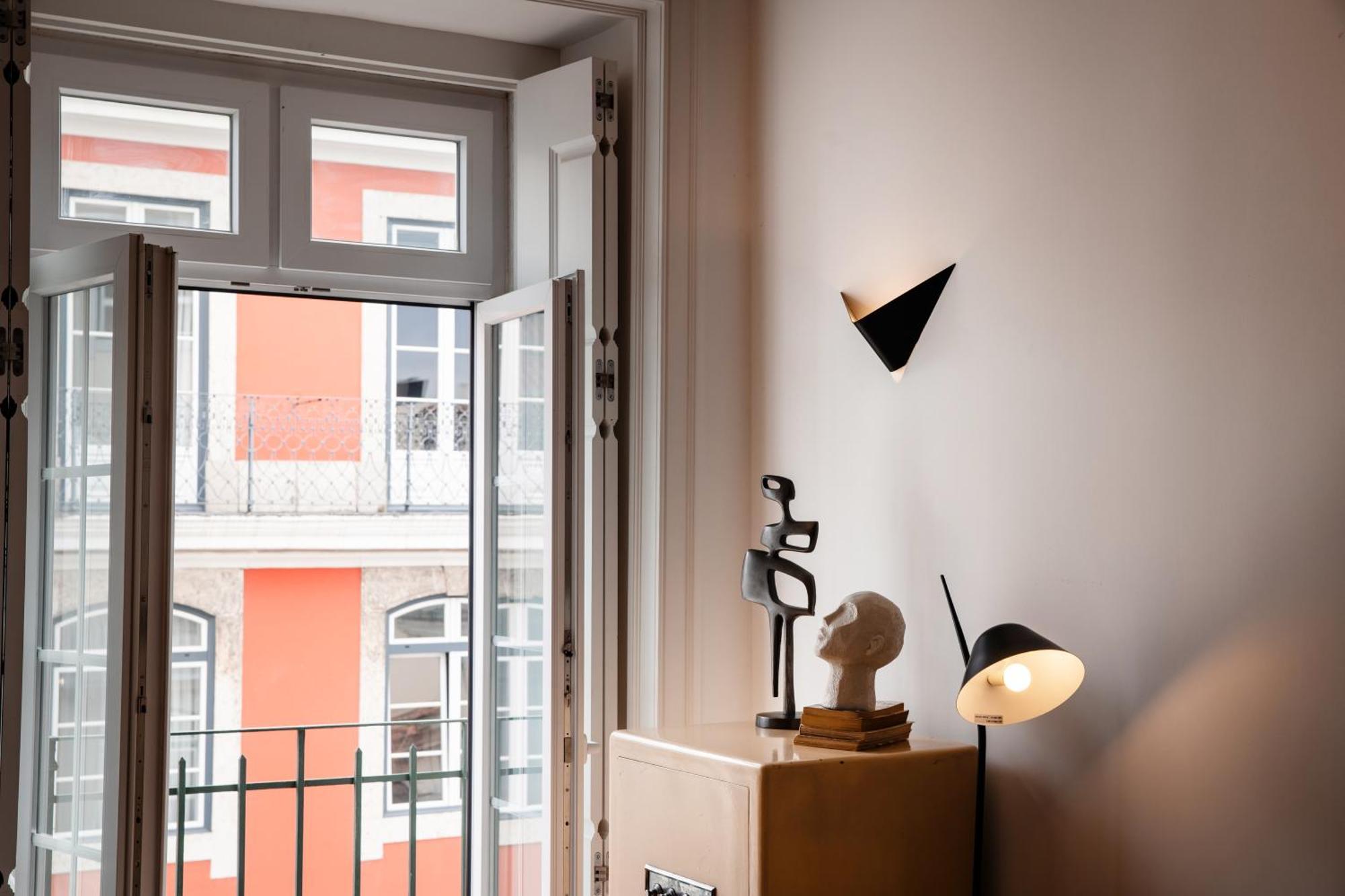 Olivier Premium Apartments - Downtown Lisboa Εξωτερικό φωτογραφία