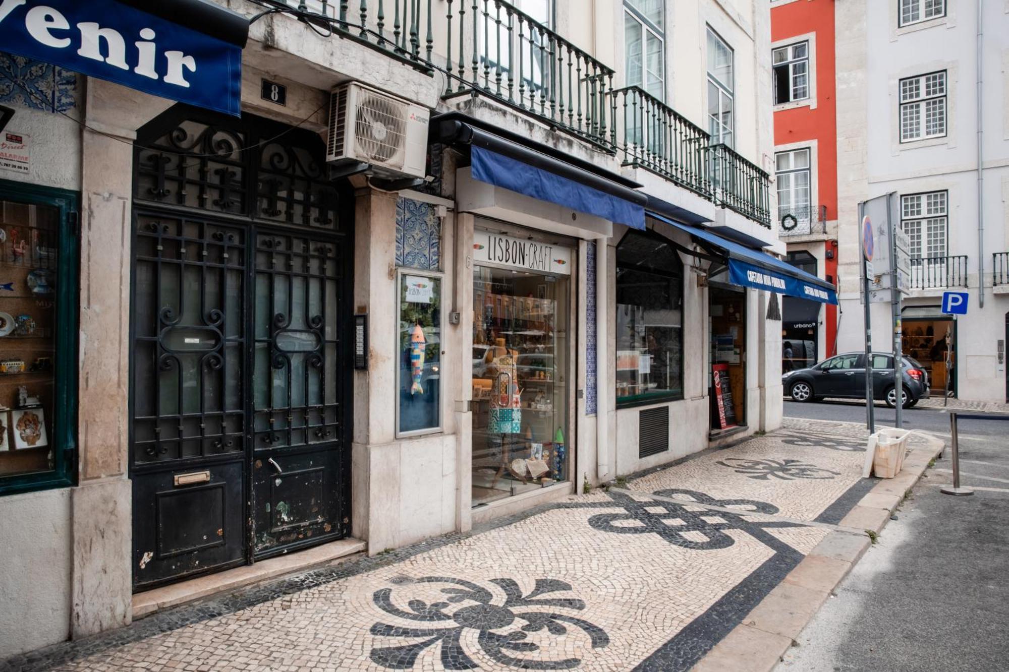 Olivier Premium Apartments - Downtown Lisboa Εξωτερικό φωτογραφία