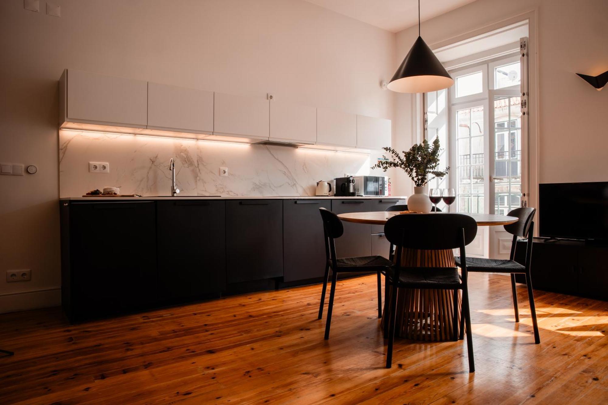 Olivier Premium Apartments - Downtown Lisboa Εξωτερικό φωτογραφία