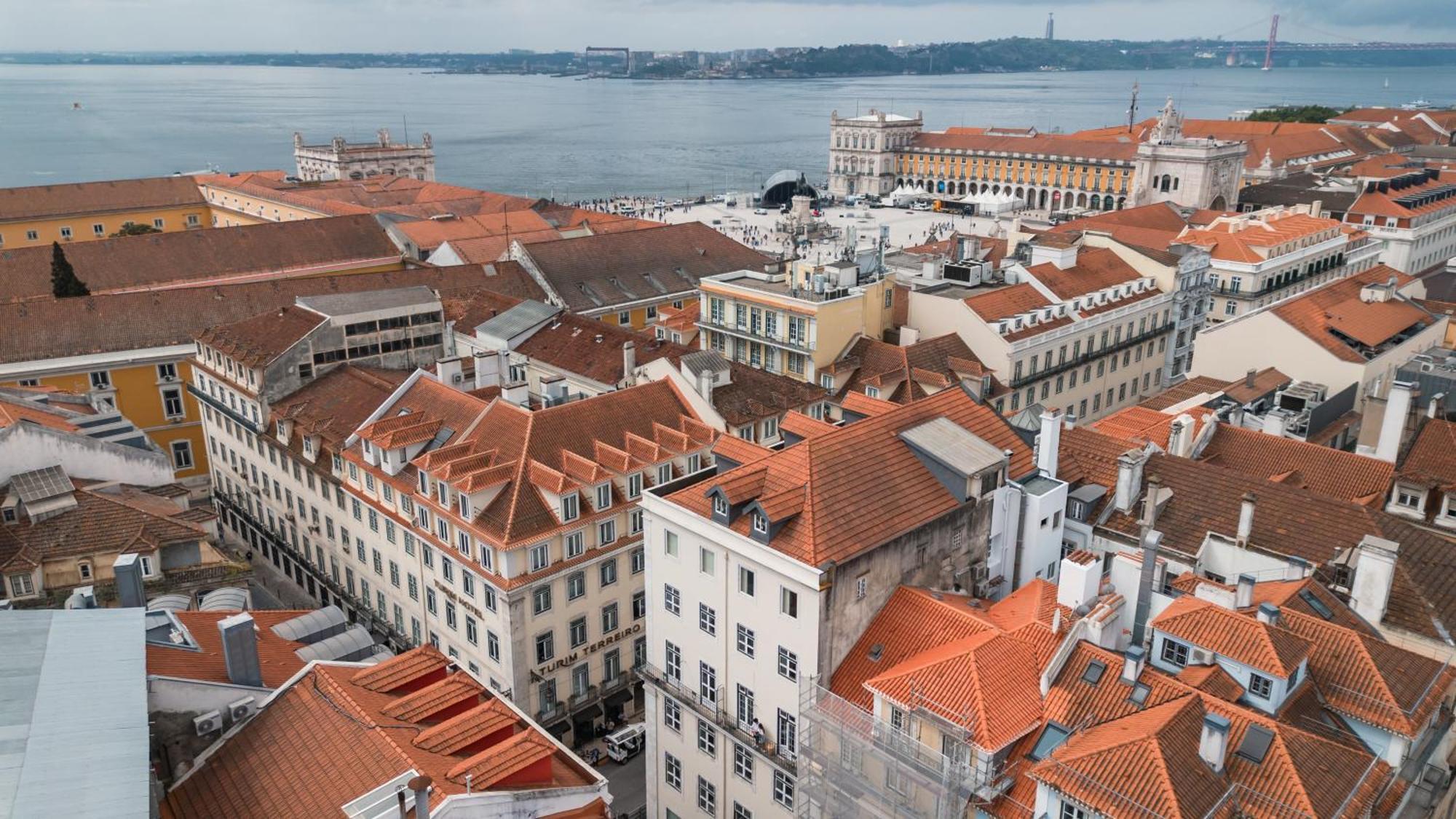 Olivier Premium Apartments - Downtown Lisboa Εξωτερικό φωτογραφία