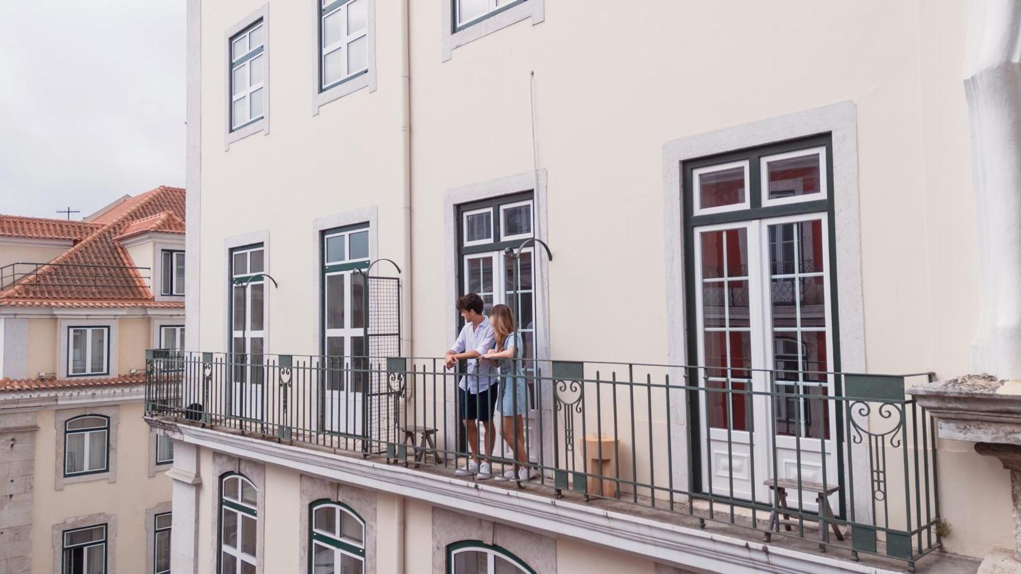 Olivier Premium Apartments - Downtown Lisboa Εξωτερικό φωτογραφία
