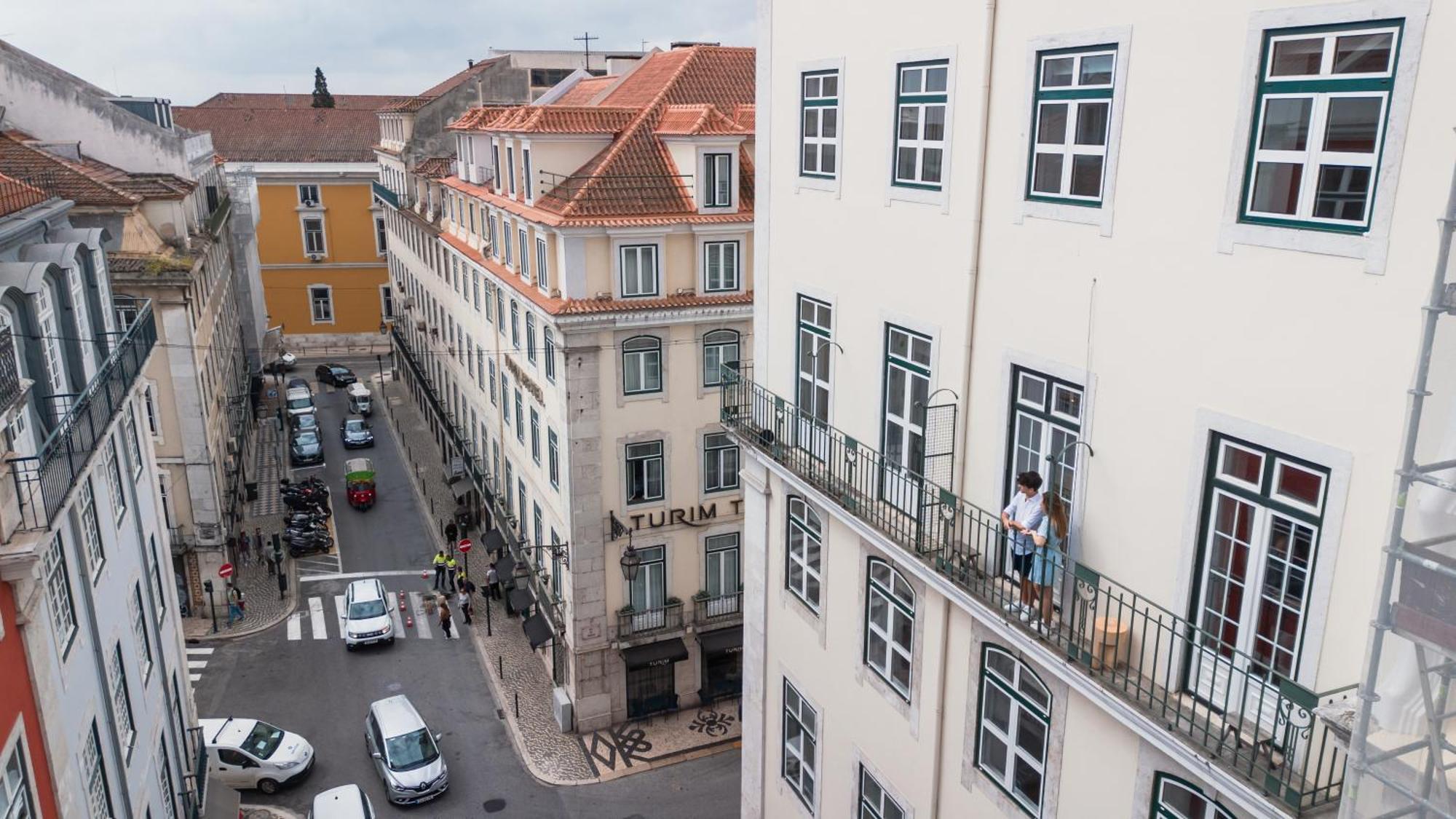 Olivier Premium Apartments - Downtown Lisboa Εξωτερικό φωτογραφία