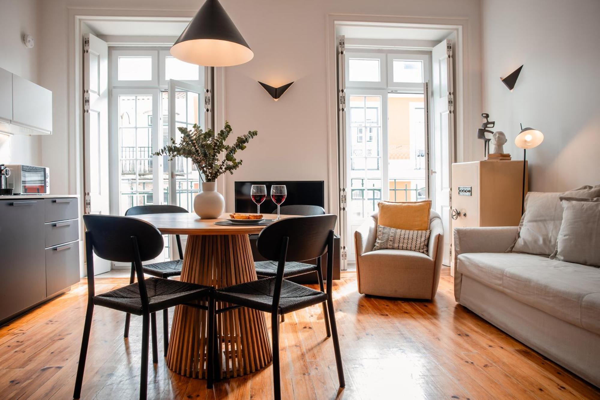 Olivier Premium Apartments - Downtown Lisboa Εξωτερικό φωτογραφία